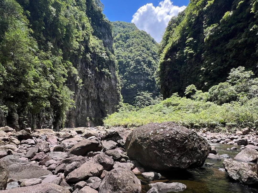 Trilha Do Rio Do Boi-Praia Grande必去景点