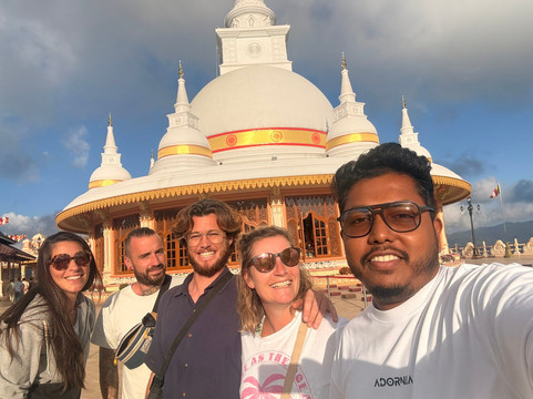 Ahangama Cabs-瓦勒迦玛必去景点