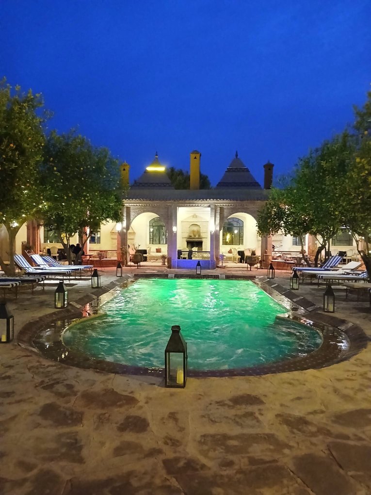 Riad Jnane Ines-官方