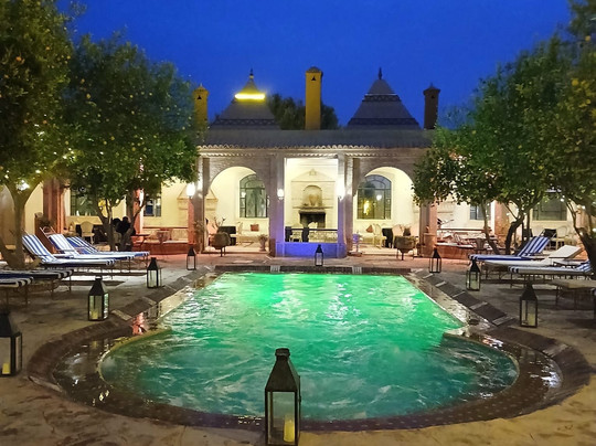 Riad Jnane Ines主图