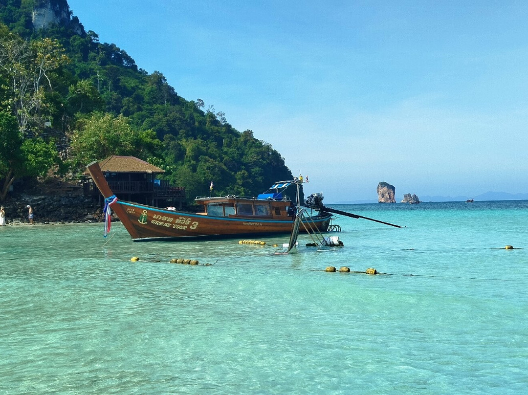 Chicken Island-奥南必去景点