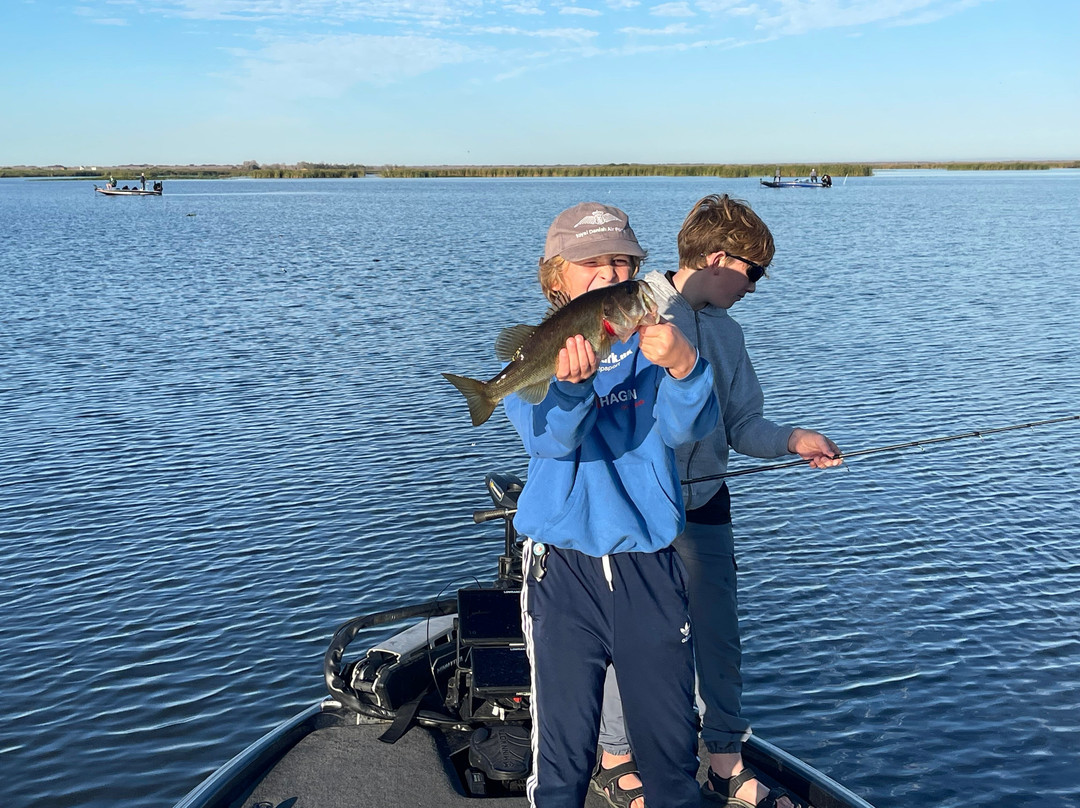 Okeechobee Bass Guide Service-奥基乔比必去景点