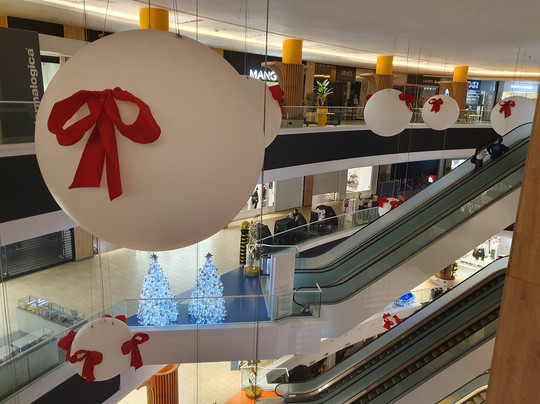 The Point Shopping Mall-斯利马必去景点