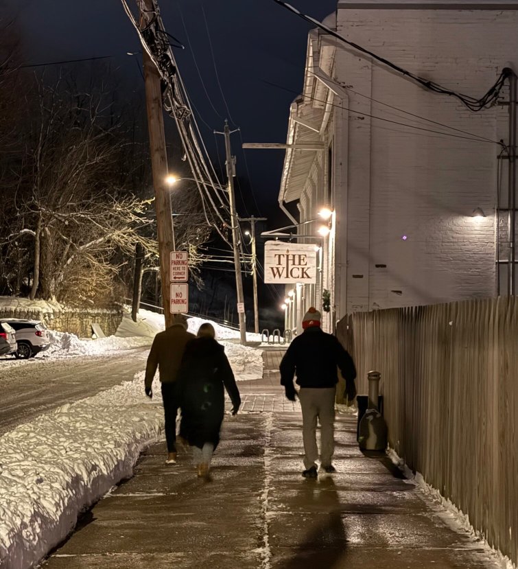 The Wick, Hudson, A Tribute Portfolio Hotel-浴室