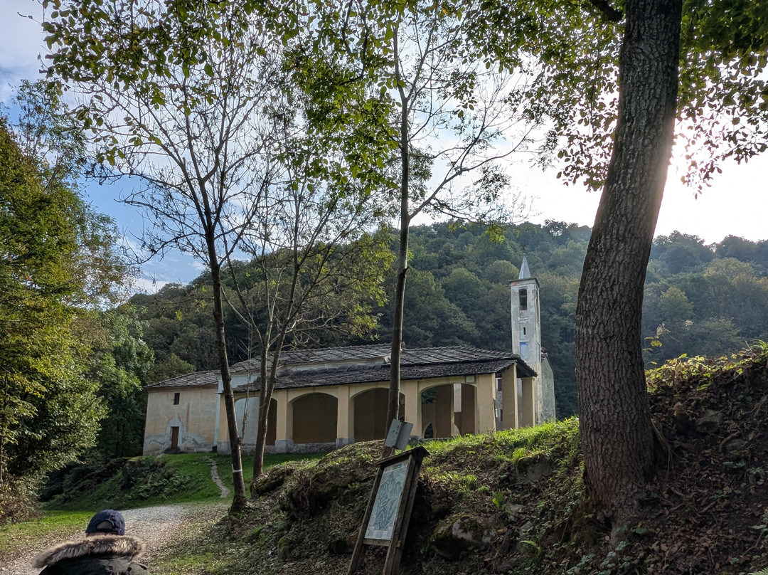 Santuario della Madonna dell'Oriente-Sanfront必去景点