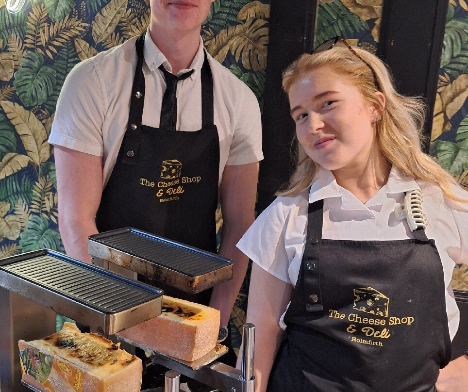 The Cheese Shop-Holmfirth必去景点