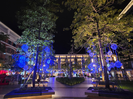 Miri Times Square-美里必去景点