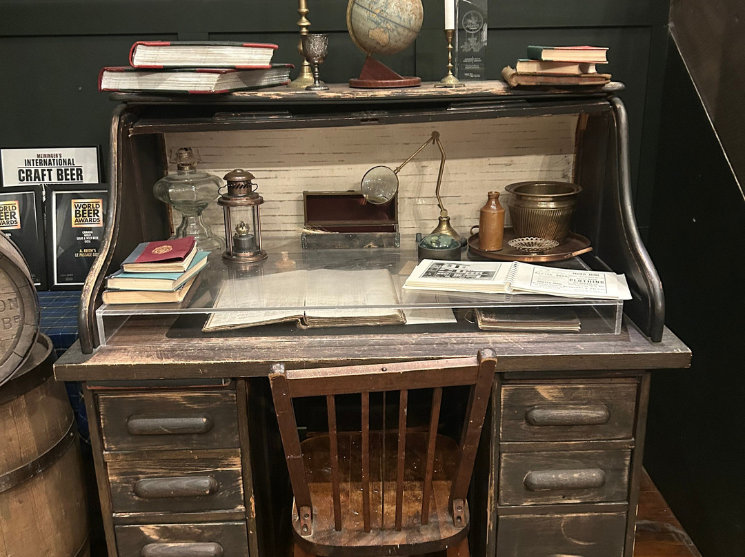 Alexander Keith's Brewery-哈利法克斯必去景点