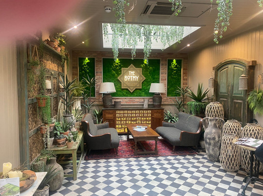 The Bothy, Wentworth