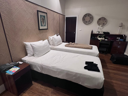 玛斯克卡瓦度假酒店主图