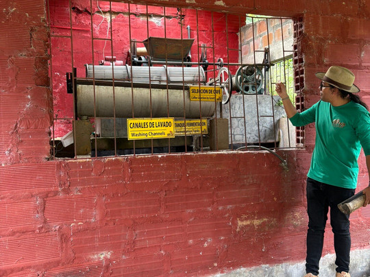 Finca Cafetera La Leona-麦德林必去景点