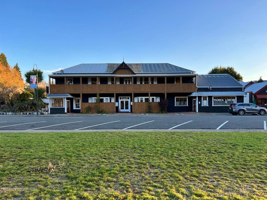 The Turoa Lodge Ohakune