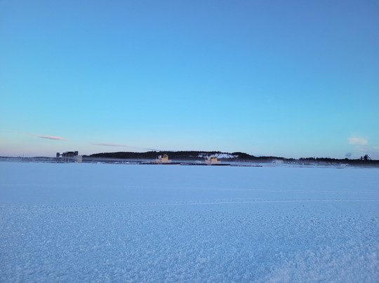 Isbanan-Luleå必去景点