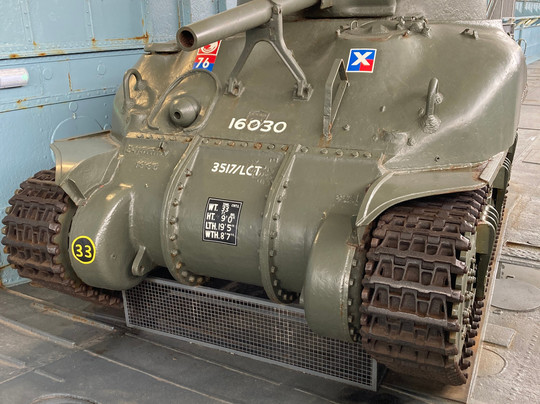 登陆日博物馆-普兹茅斯必去景点