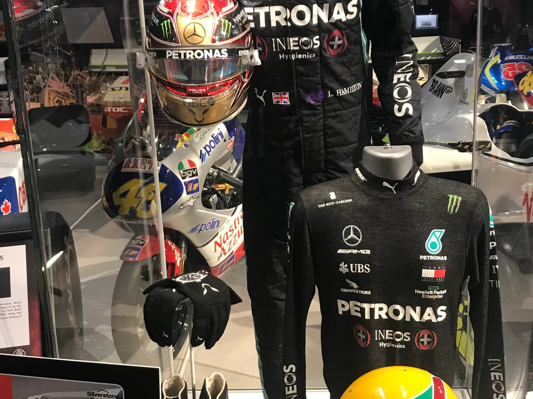 Silverstone Museum-Towcester必去景点