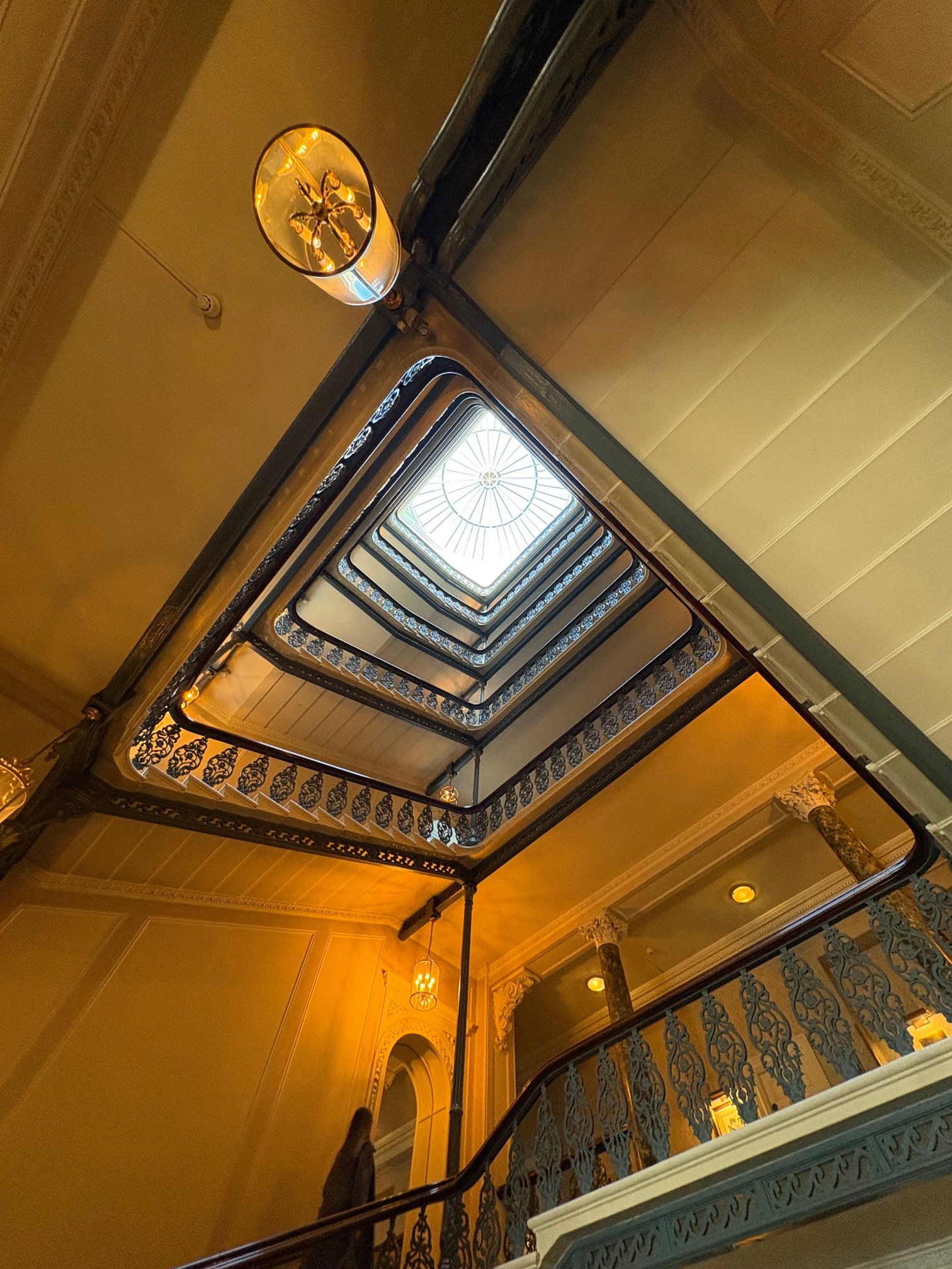 大布莱顿狄维亚宾馆-浴室