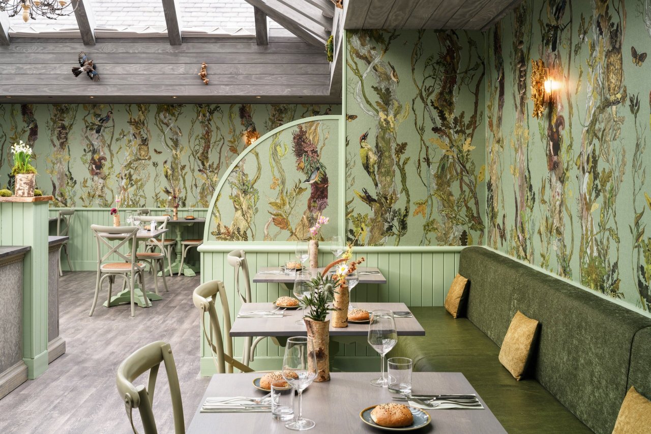 Meikleour Arms Hotel & Restaurant-餐饮