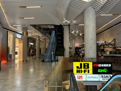 Rundle Mall Plaza-阿德莱德必去景点