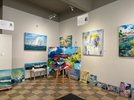 Galeria Raiz D' Arte