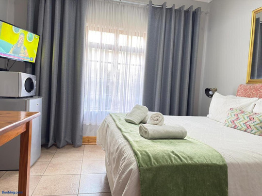 Lobatse酒店住宿-Marico Bosveld Guesthouse