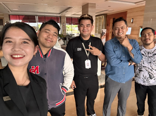 Grand Travello Hotel Bekasi