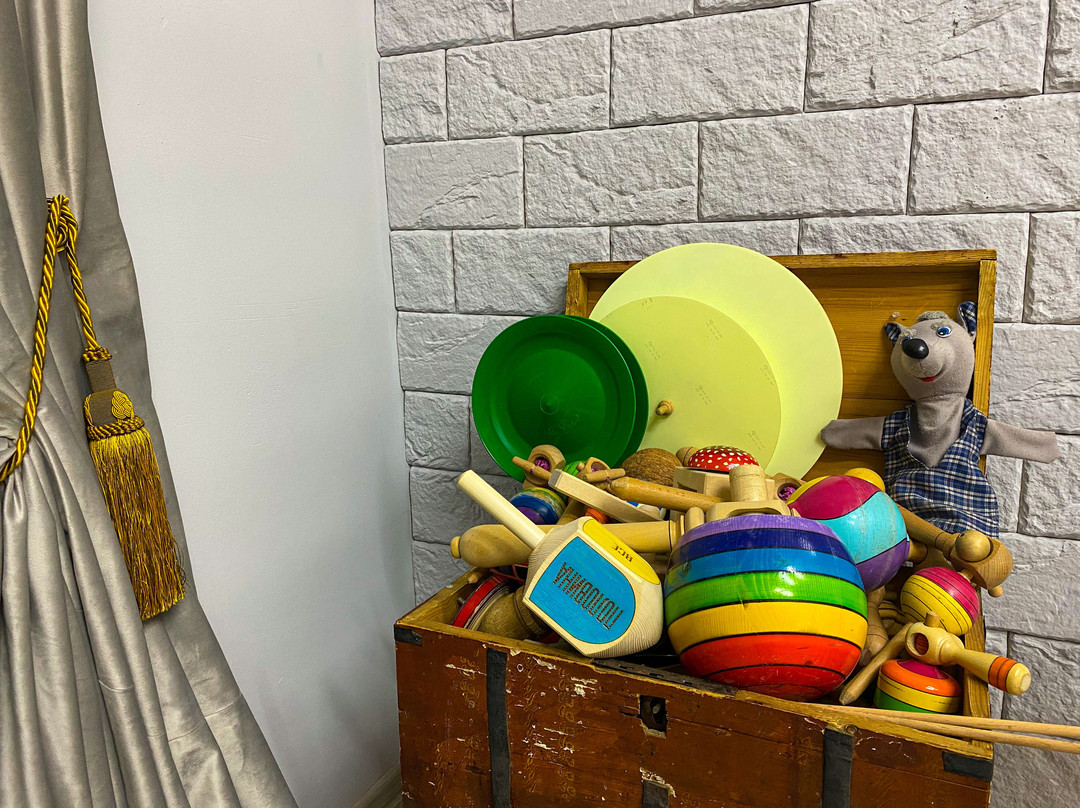 Ozornoi Volchok-Veliky Ustyug必去景点