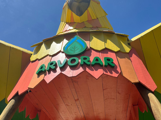 Parque Arvorar-Aquiraz必去景点