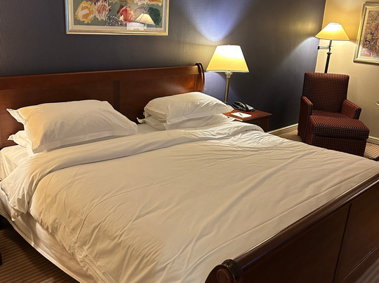 喜来登伦敦希思罗天际线酒店主图