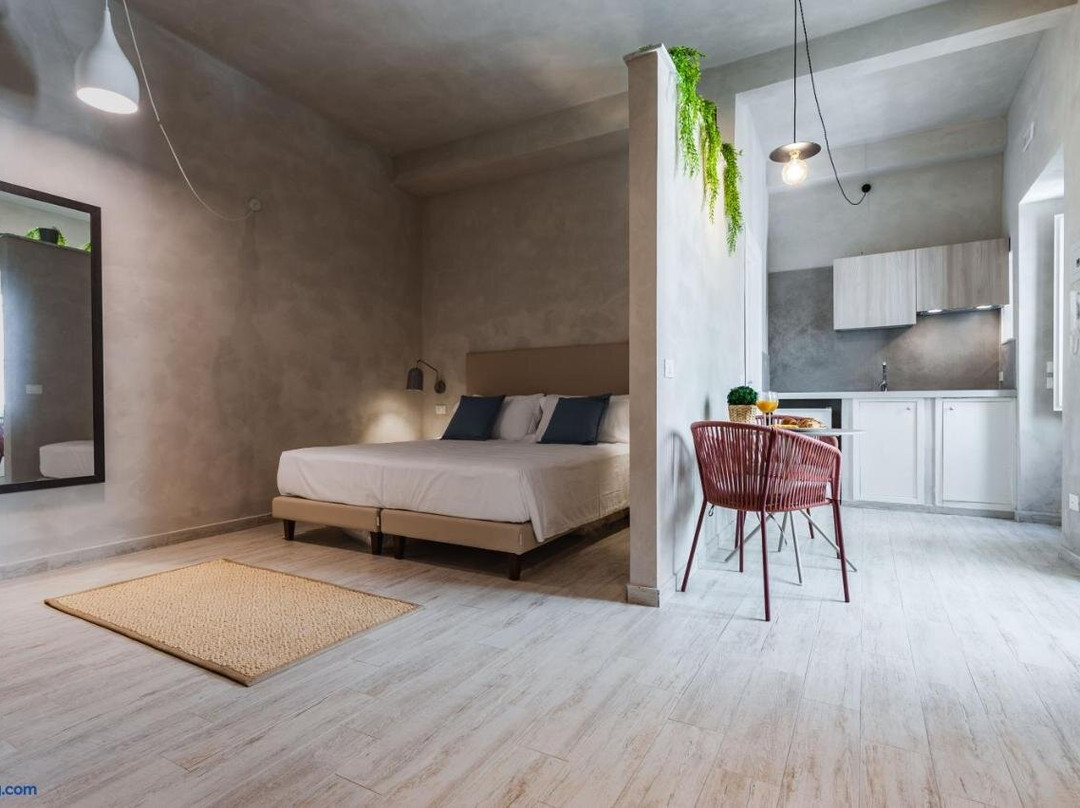 Five Stars Sicily by Ortigia Apartments