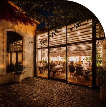 MAZA Restaurant - Lebanese Cuisine