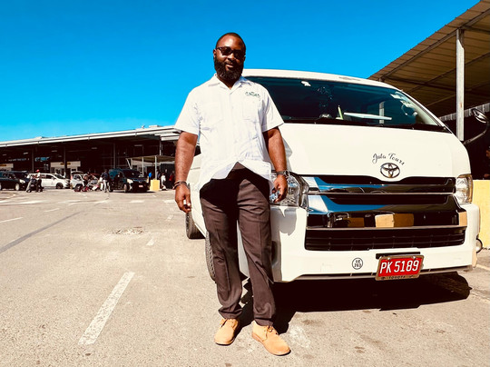 Island Turf Tours-内格里尔必去景点