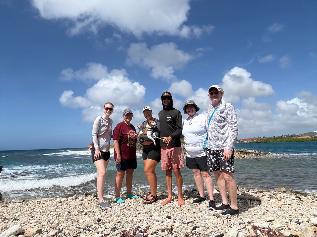 Sea Glass Tours Aruba Powered by Tranquilo Charters N.V.-萨瓦内塔必去景点