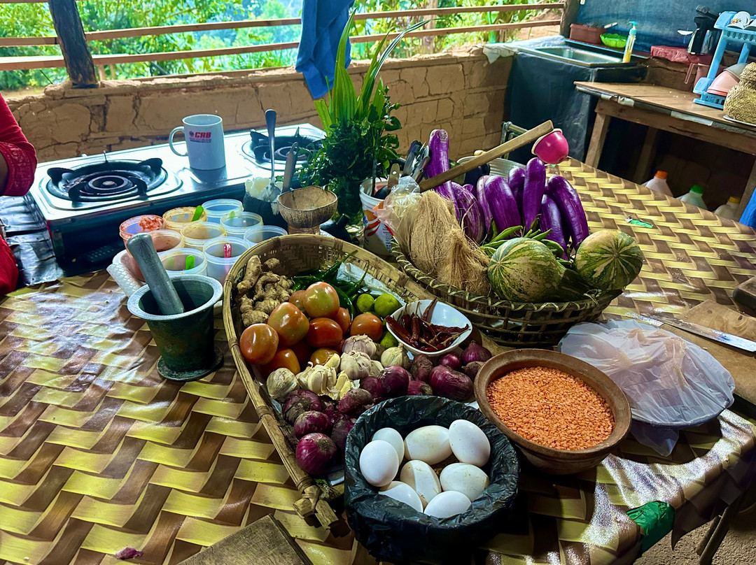 Ella: Cooking Class With Naranji