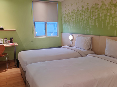 茂物瑞士贝尔酒店旗下Zest主图