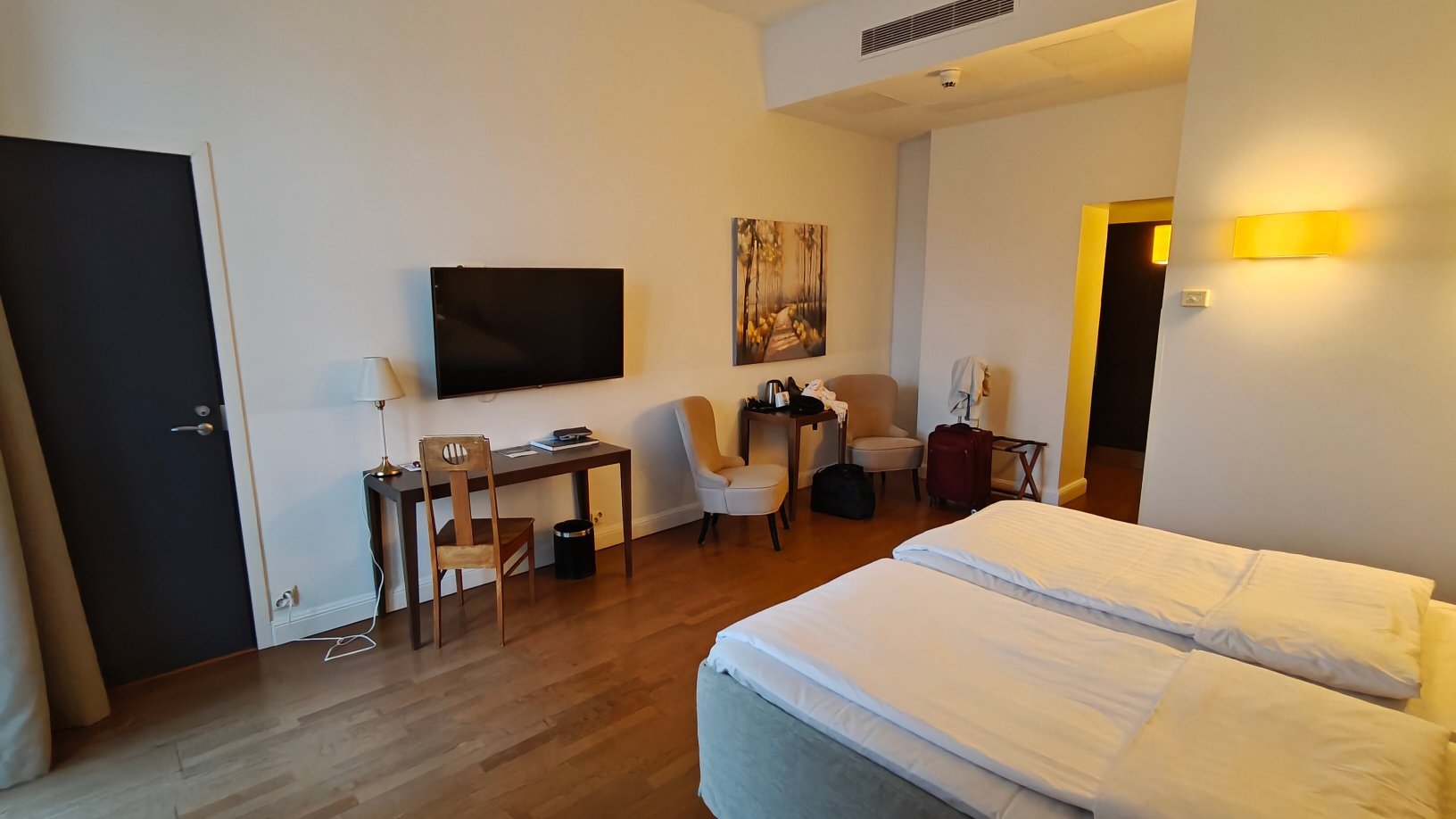 Regatta SPA Hotel-客卧