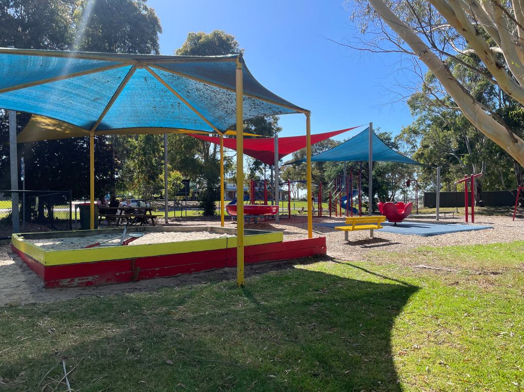 Apex Park Playground