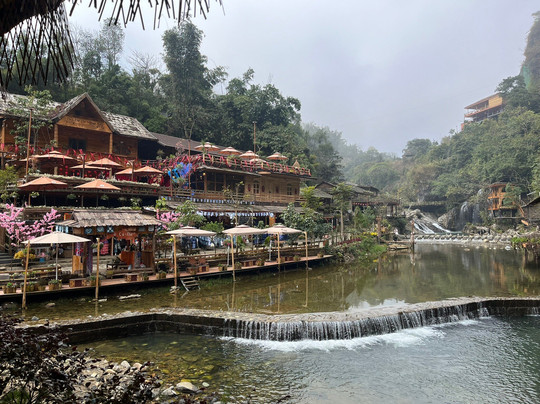 Cat Cat village-沙巴必去景点