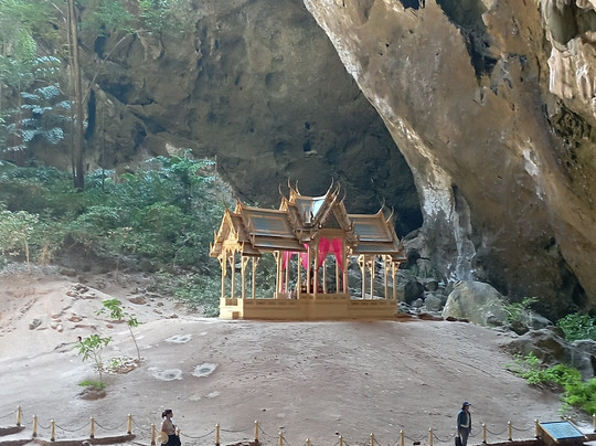 Phraya Nakhon Cave-三百岭必去景点