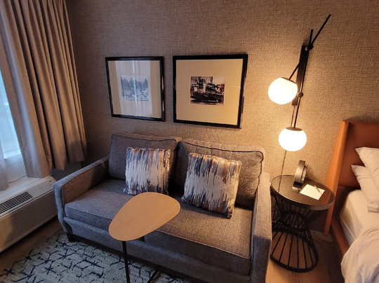 Sheraton Portsmouth Harborside Hotel主图