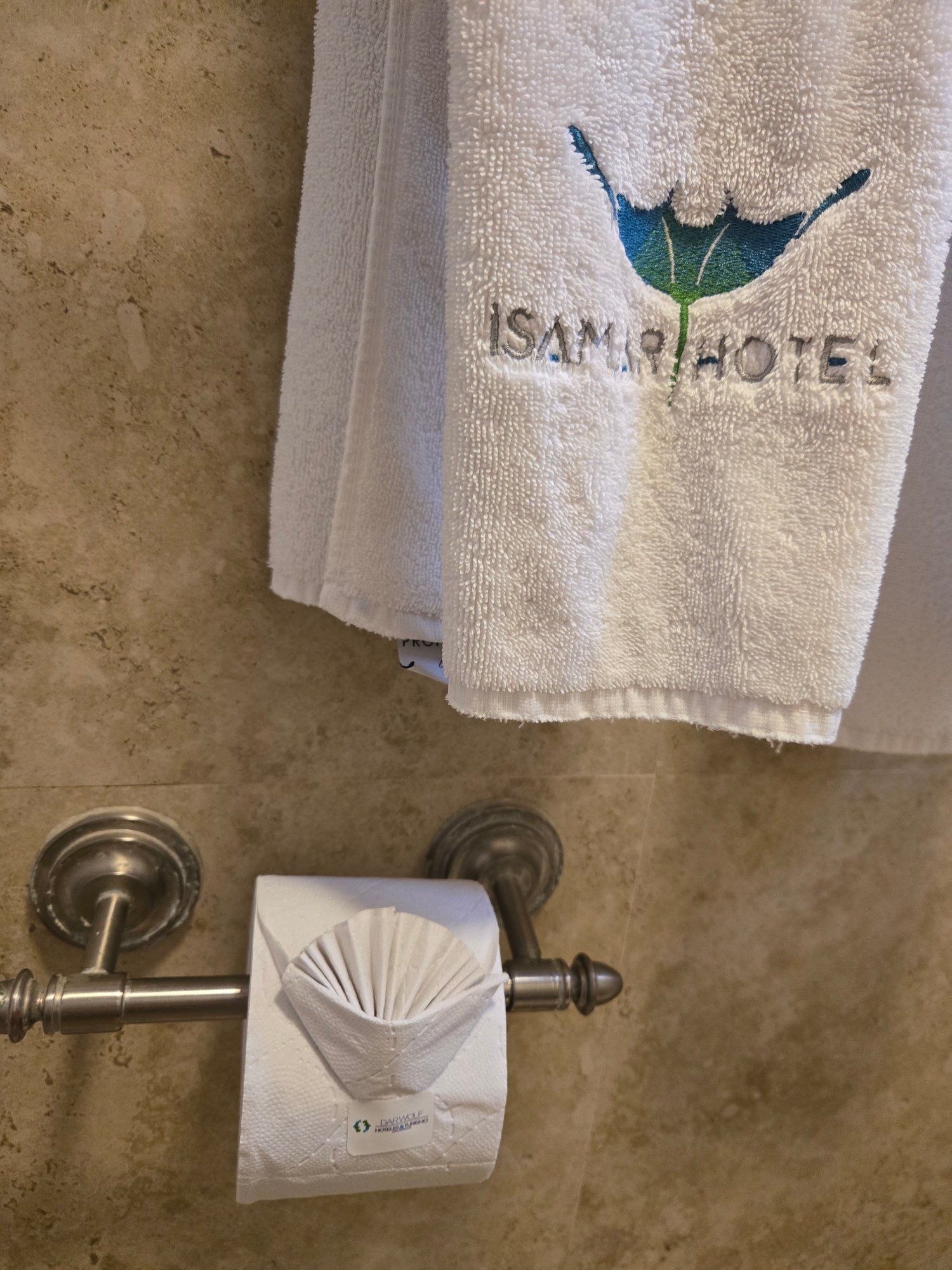 Isamar Hotel Galapagos-浴室