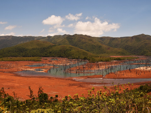 Blue River Provincial Park-Yate必去景点