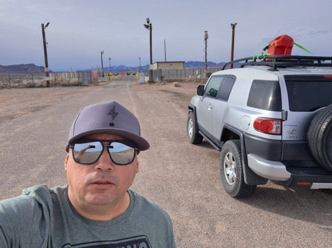 Area 51-Rachel必去景点