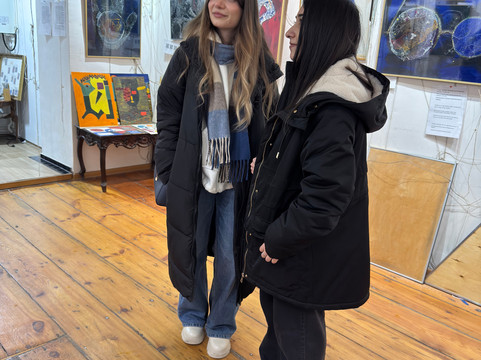 Cobweb Art Gallery and Museum-Gyumri必去景点