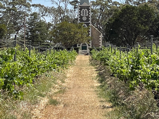 Henschke-Keyneton必去景点