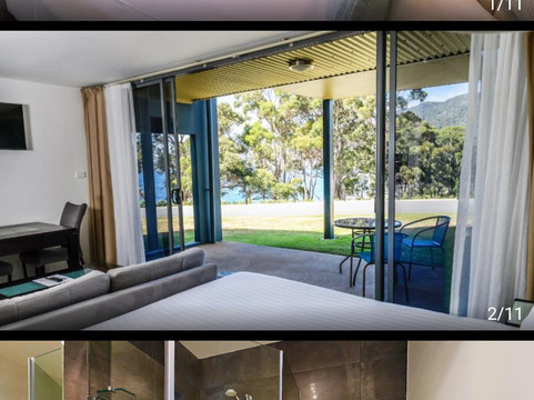 路夫拉酒店及公寓主图