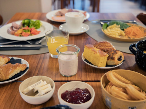 恩坎普酒店主图