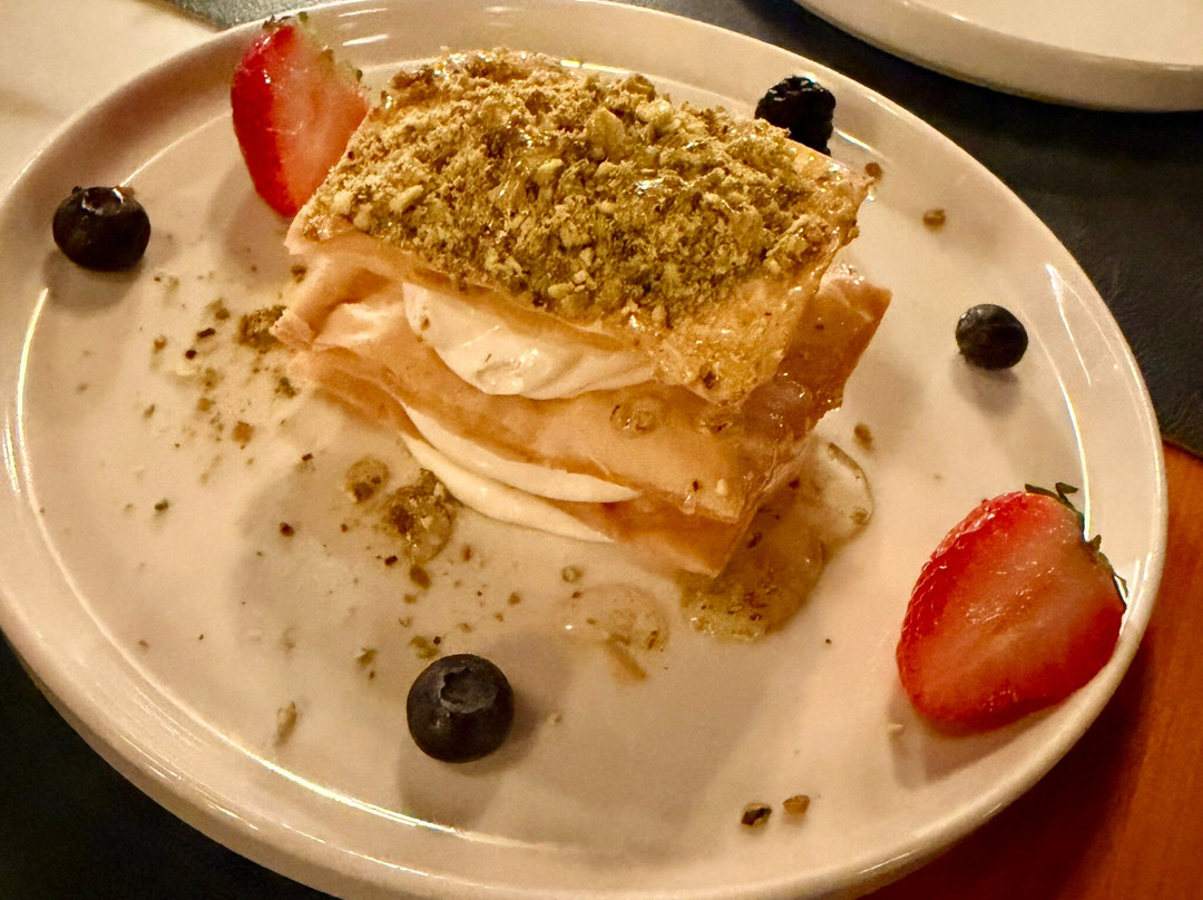 Amber Cove Restaurant