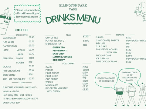 Ellington Park-Ramsgate必去景点