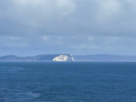 Old Harry Rocks-斯沃尼奇必去景点