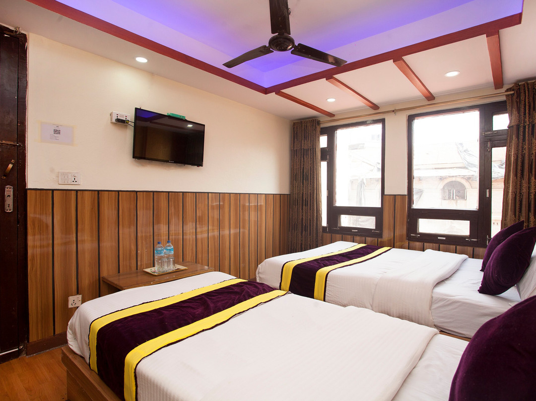 OYO 814 Machhapuchhre Hotel
